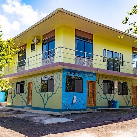 Cucuve Eco Hostal Puerto Baquerizo Moreno Zewnętrze zdjęcie