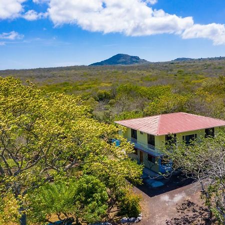 Cucuve Eco Hostal Puerto Baquerizo Moreno Zewnętrze zdjęcie