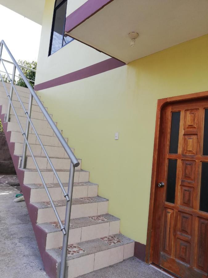Cucuve Eco Hostal Puerto Baquerizo Moreno Zewnętrze zdjęcie