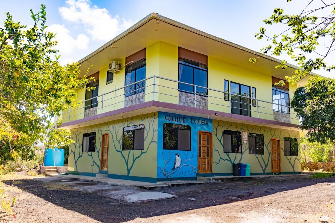 Cucuve Eco Hostal Puerto Baquerizo Moreno Zewnętrze zdjęcie