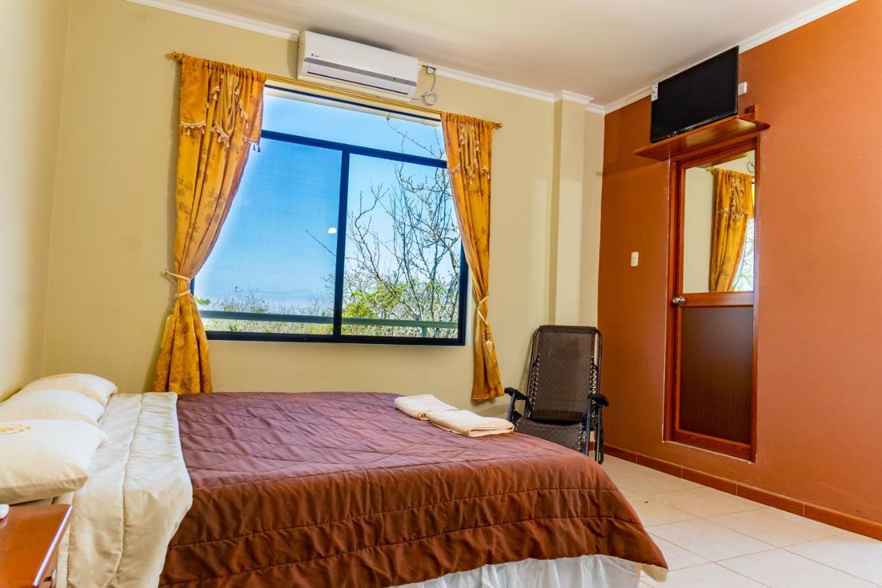 Cucuve Eco Hostal Puerto Baquerizo Moreno Zewnętrze zdjęcie