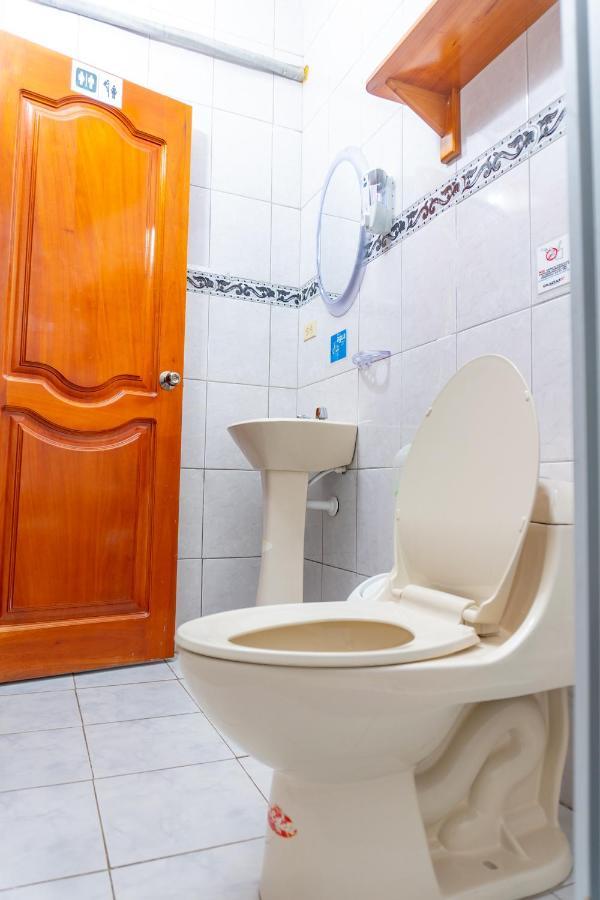 Cucuve Eco Hostal Puerto Baquerizo Moreno Zewnętrze zdjęcie