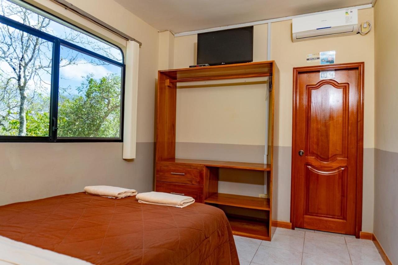 Cucuve Eco Hostal Puerto Baquerizo Moreno Zewnętrze zdjęcie