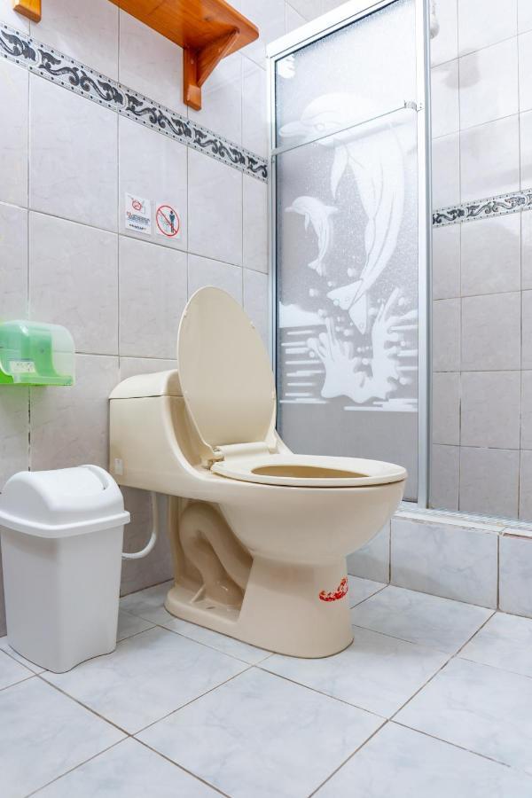 Cucuve Eco Hostal Puerto Baquerizo Moreno Zewnętrze zdjęcie