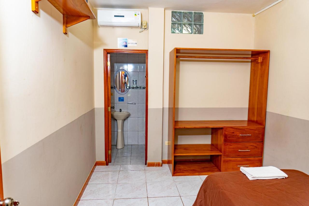 Cucuve Eco Hostal Puerto Baquerizo Moreno Zewnętrze zdjęcie