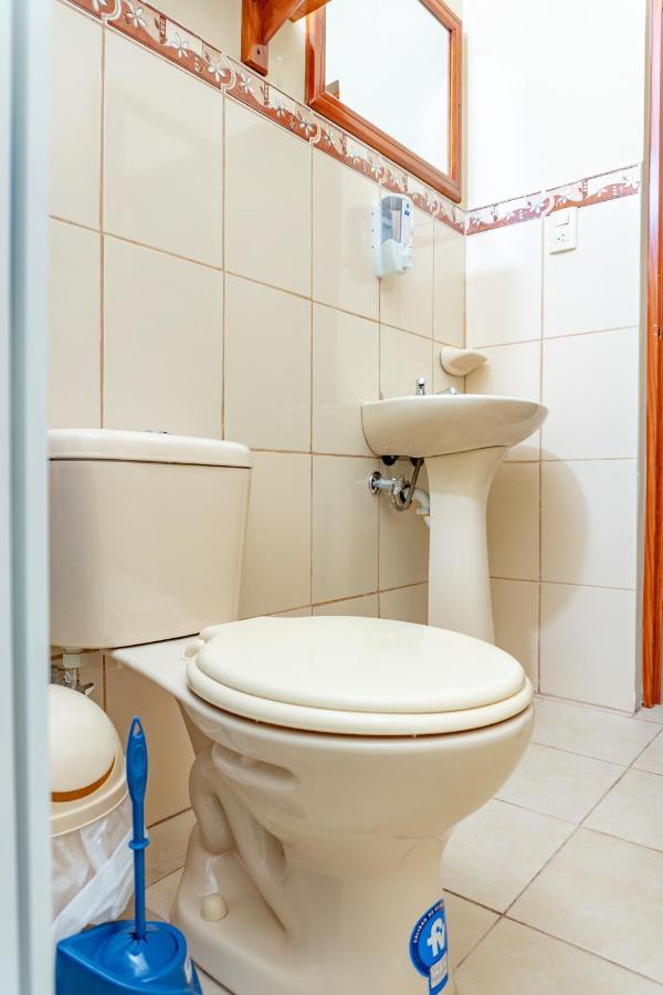 Cucuve Eco Hostal Puerto Baquerizo Moreno Zewnętrze zdjęcie