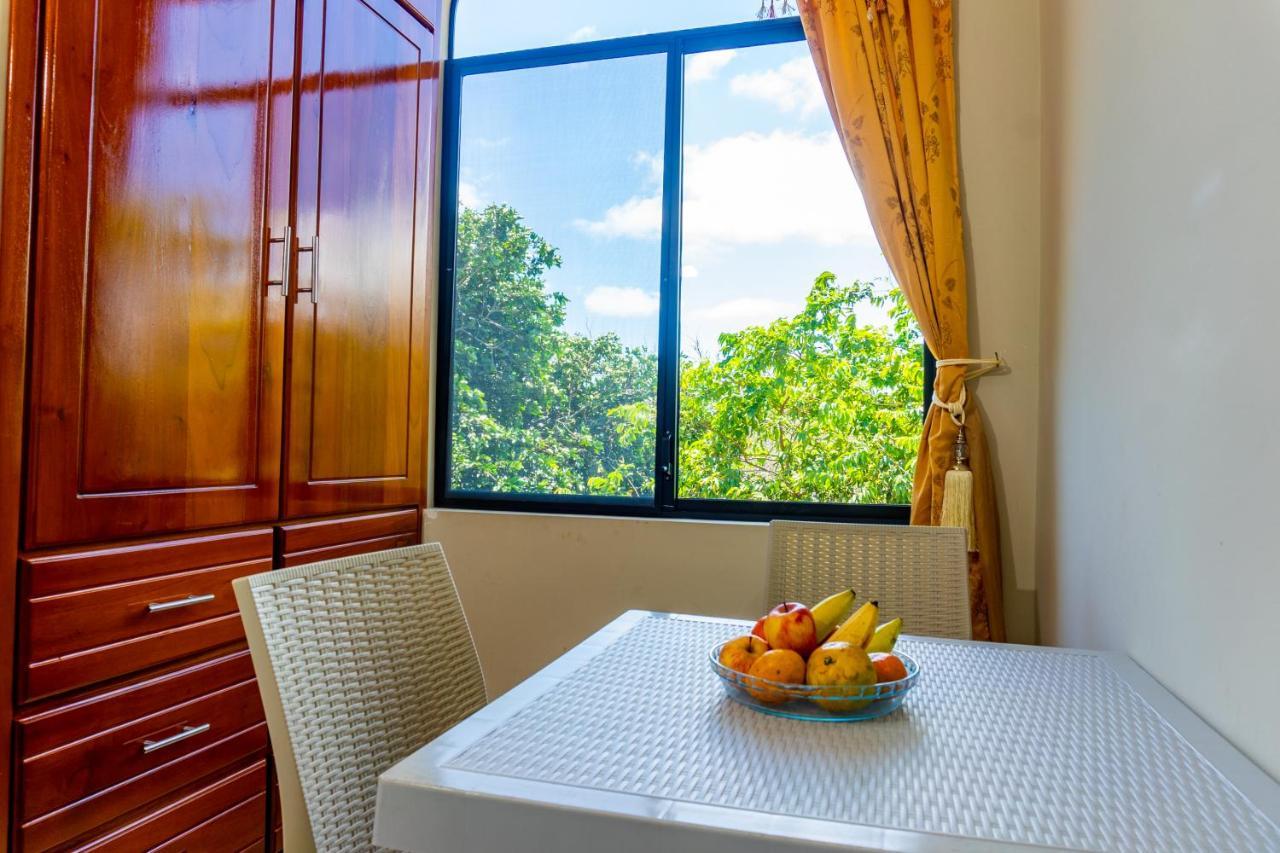 Cucuve Eco Hostal Puerto Baquerizo Moreno Zewnętrze zdjęcie