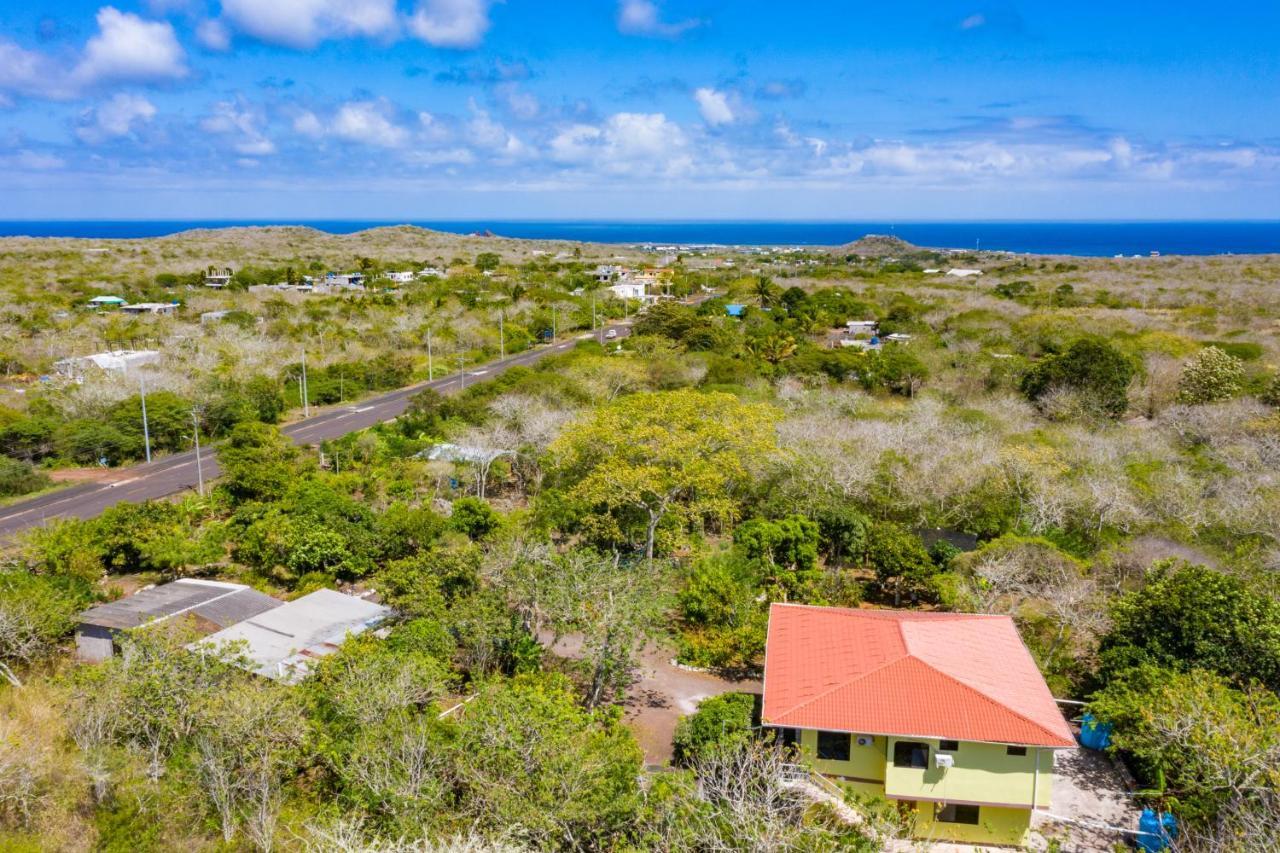 Cucuve Eco Hostal Puerto Baquerizo Moreno Zewnętrze zdjęcie