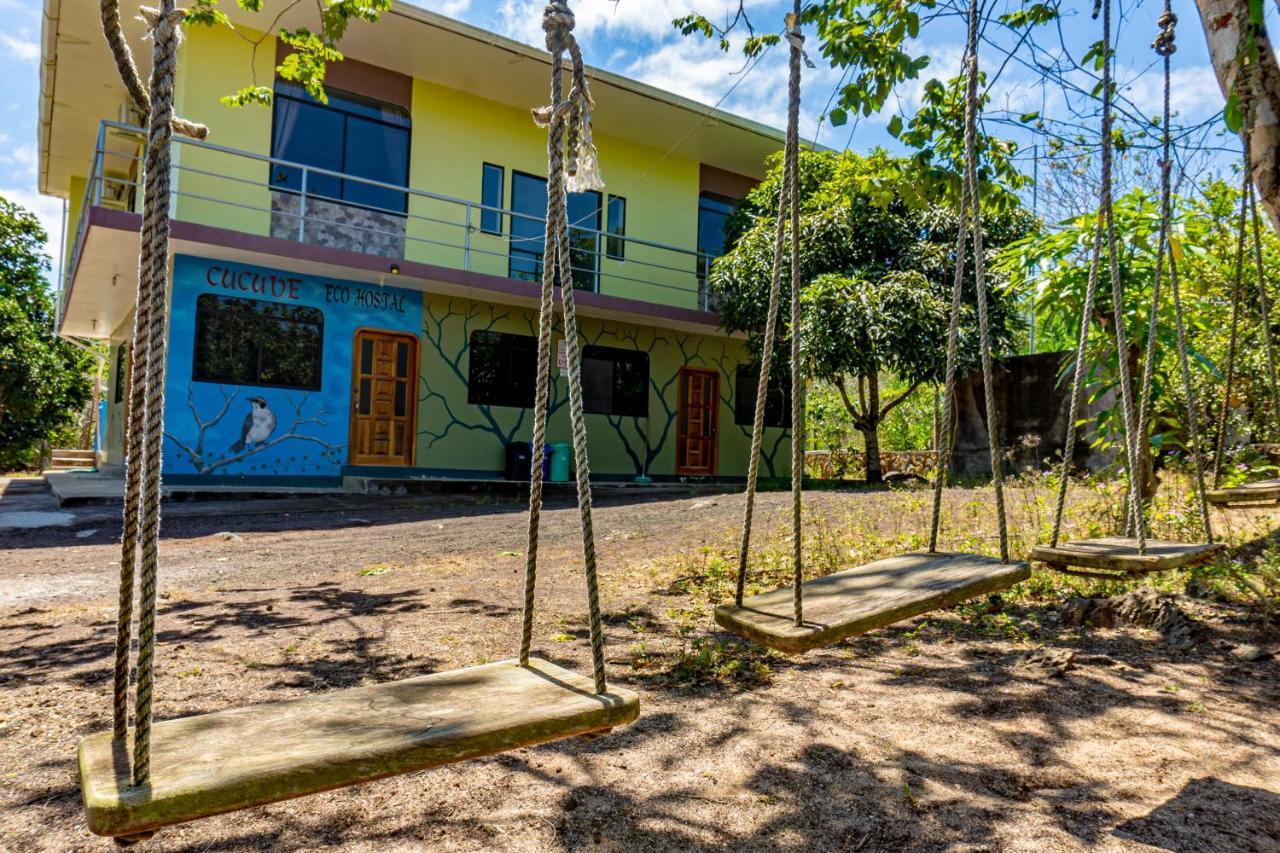 Cucuve Eco Hostal Puerto Baquerizo Moreno Zewnętrze zdjęcie