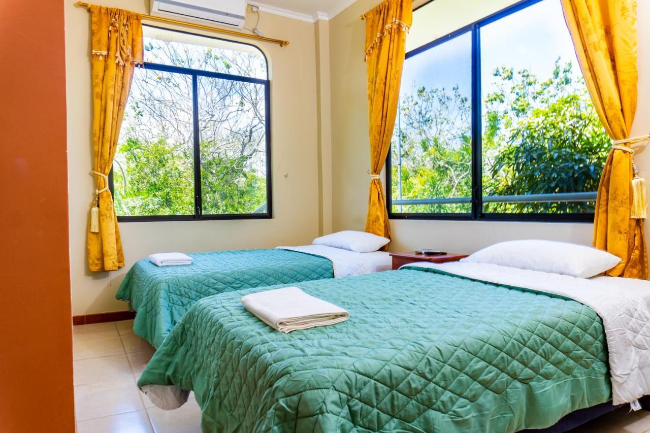 Cucuve Eco Hostal Puerto Baquerizo Moreno Zewnętrze zdjęcie