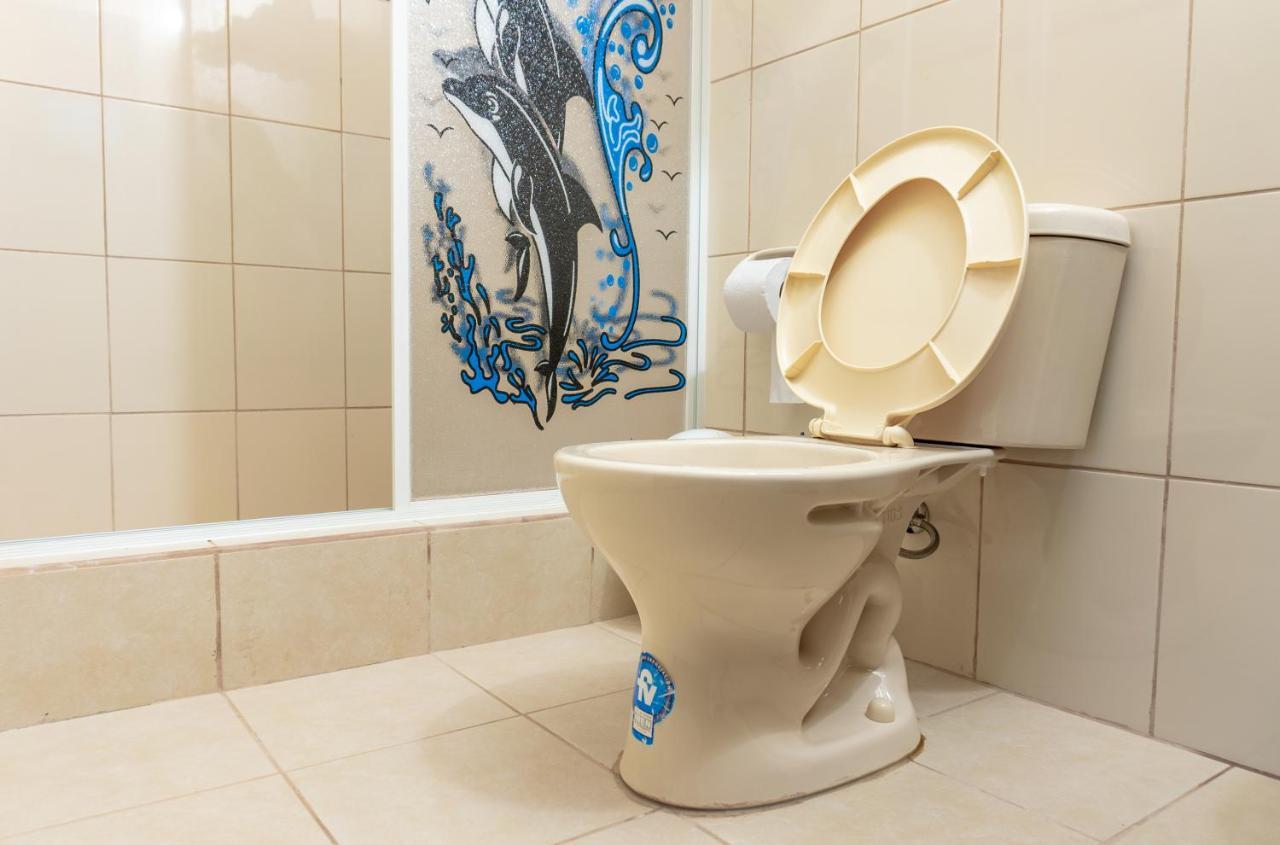 Cucuve Eco Hostal Puerto Baquerizo Moreno Zewnętrze zdjęcie