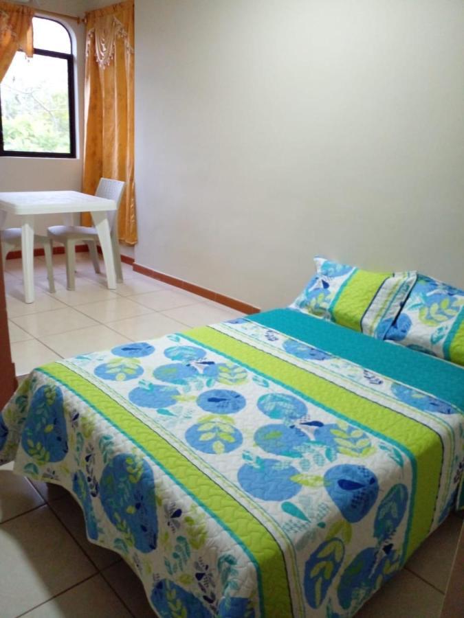 Cucuve Eco Hostal Puerto Baquerizo Moreno Zewnętrze zdjęcie