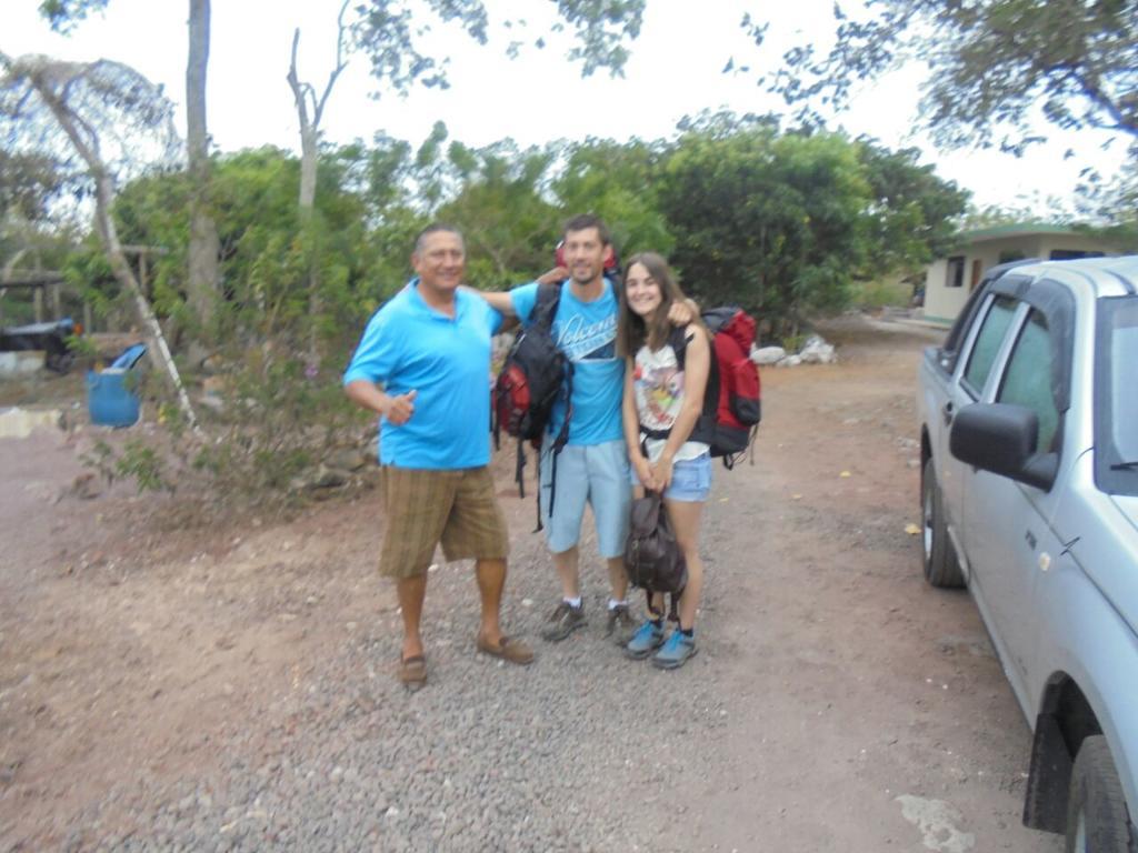 Cucuve Eco Hostal Puerto Baquerizo Moreno Zewnętrze zdjęcie