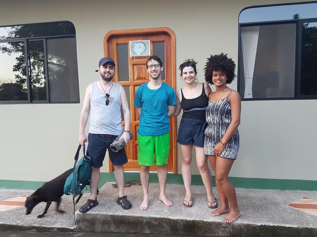 Cucuve Eco Hostal Puerto Baquerizo Moreno Zewnętrze zdjęcie